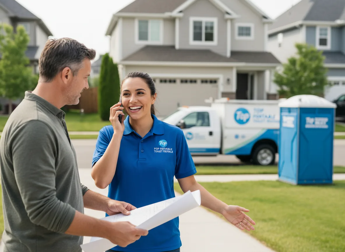 Short Term Porta Potty Rental Malaga, WA FAQs